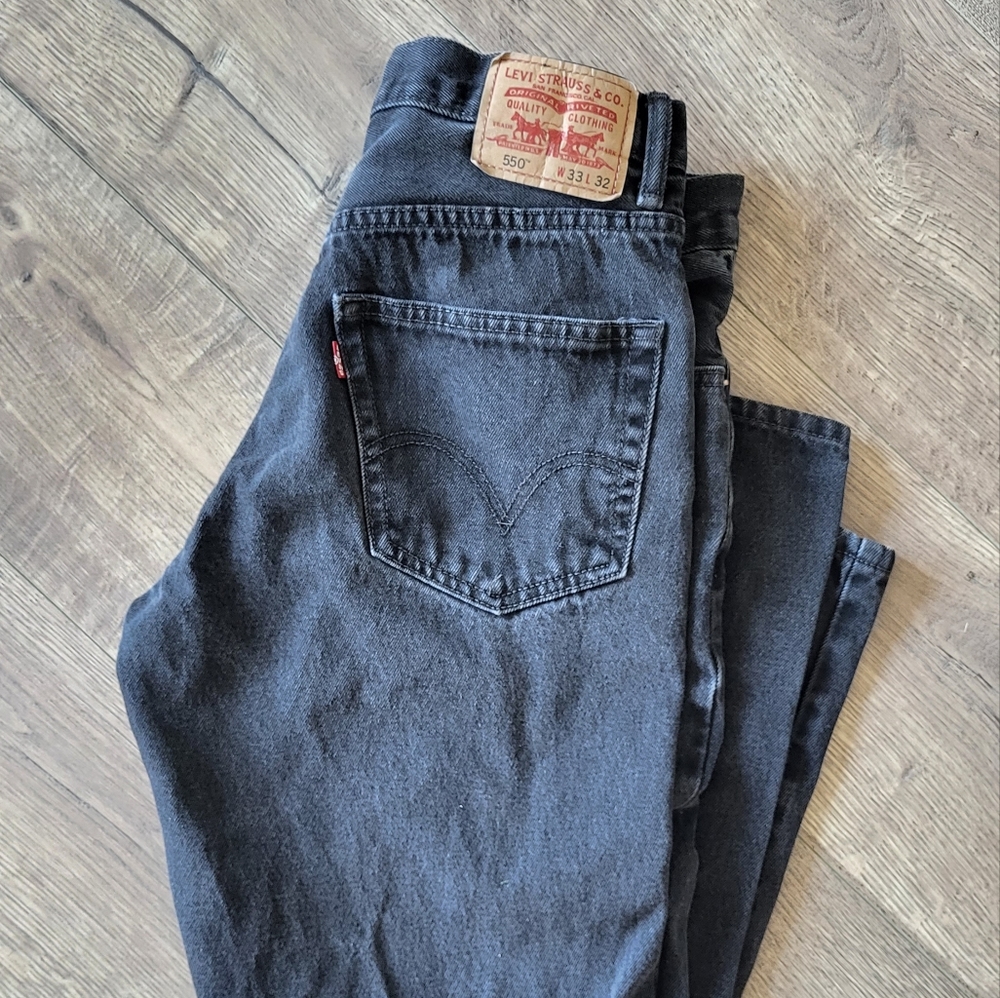 Jeanse Levi's
